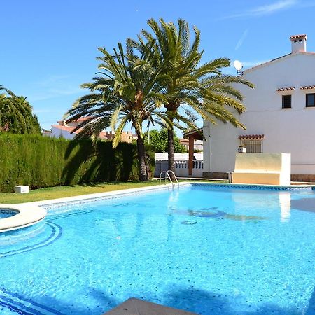 Mimosa Locdenia Villa Els Poblets Eksteriør bilde